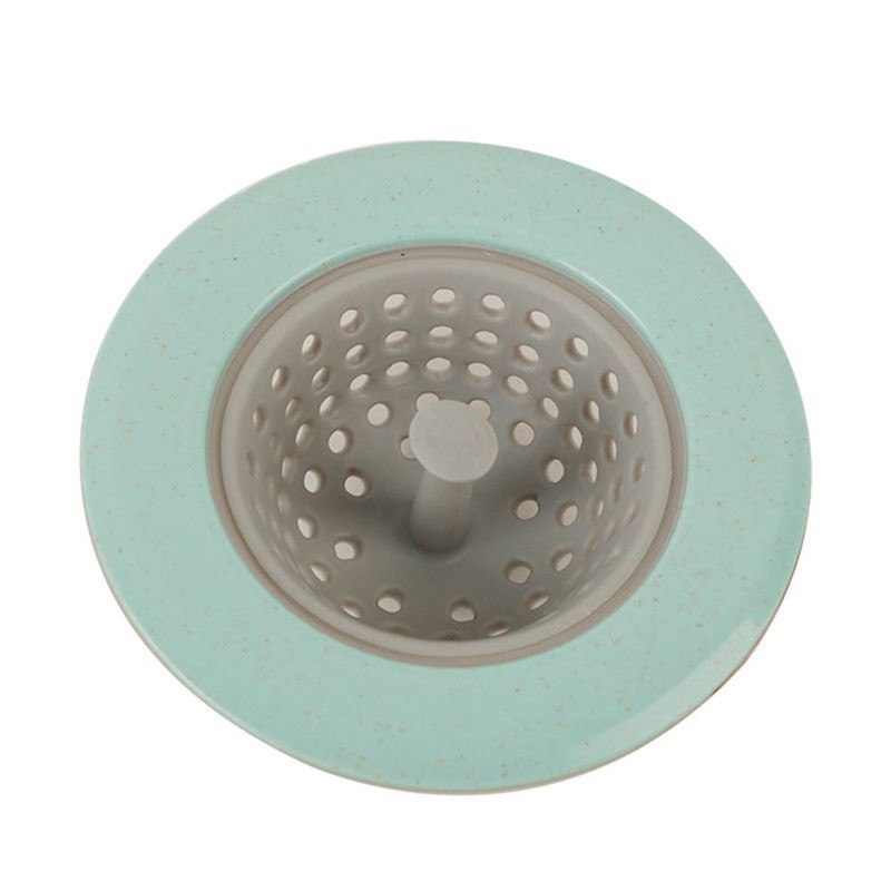 Silicone Sink Strainer For Kitchen, Bathroom, Shower Sinks